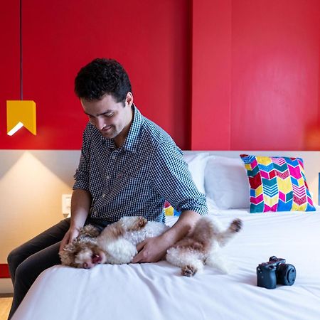 Ibis Styles Campina Grande Hotell Eksteriør bilde