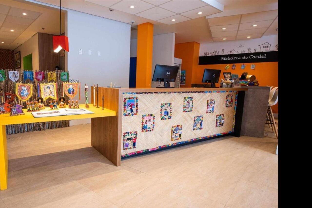 Ibis Styles Campina Grande Hotell Eksteriør bilde