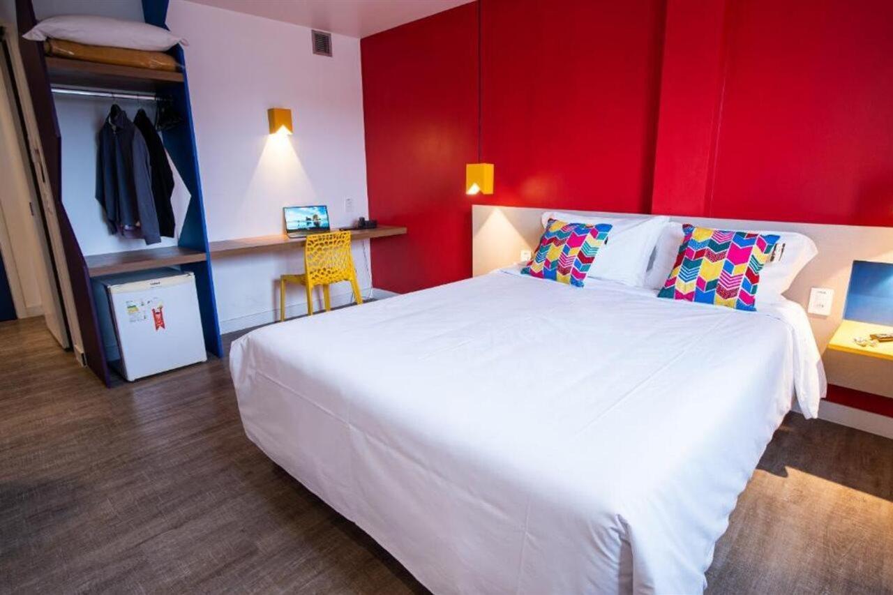 Ibis Styles Campina Grande Hotell Eksteriør bilde