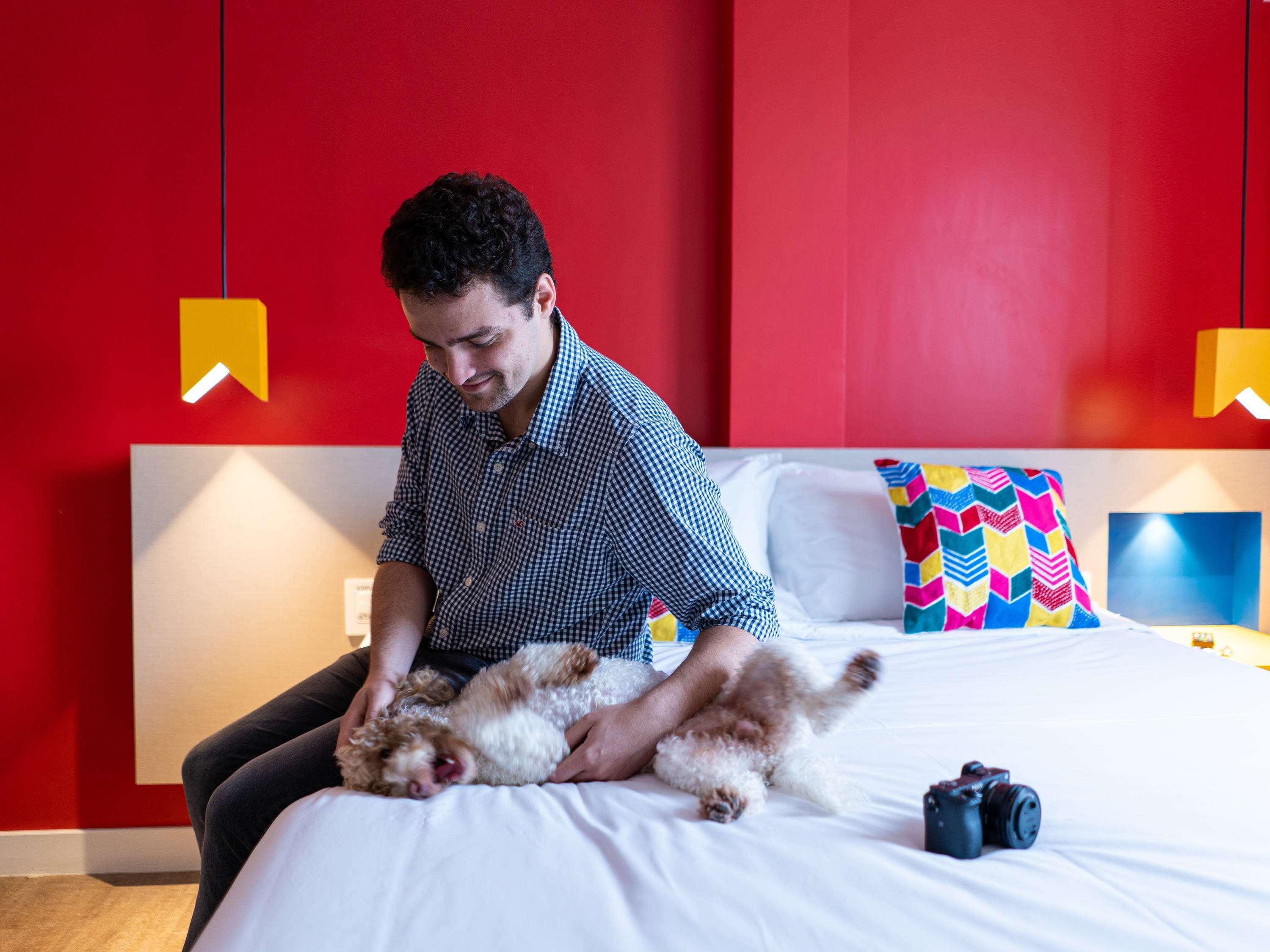Ibis Styles Campina Grande Hotell Eksteriør bilde
