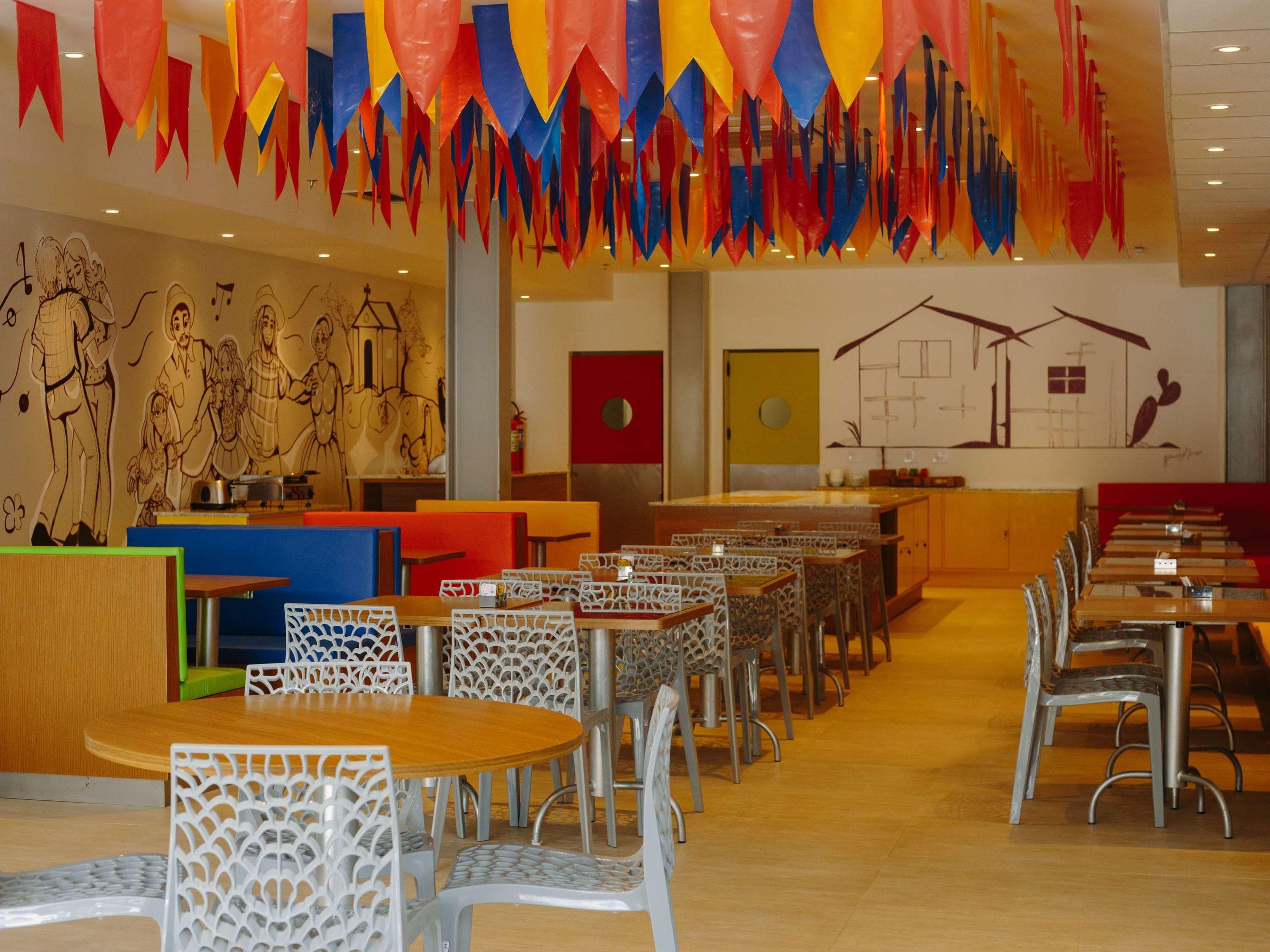 Ibis Styles Campina Grande Hotell Eksteriør bilde