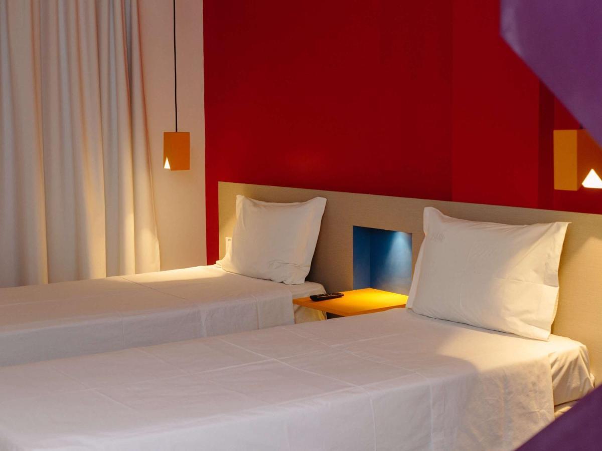 Ibis Styles Campina Grande Hotell Eksteriør bilde