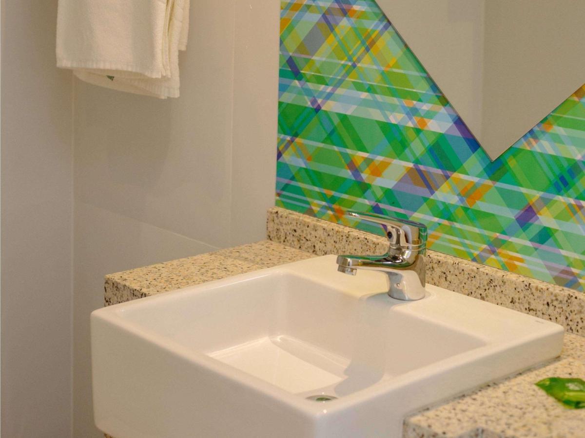 Ibis Styles Campina Grande Hotell Eksteriør bilde