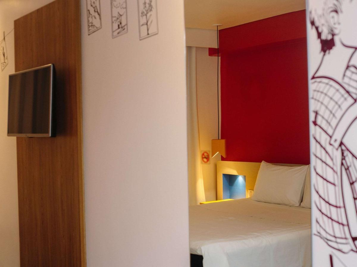Ibis Styles Campina Grande Hotell Eksteriør bilde