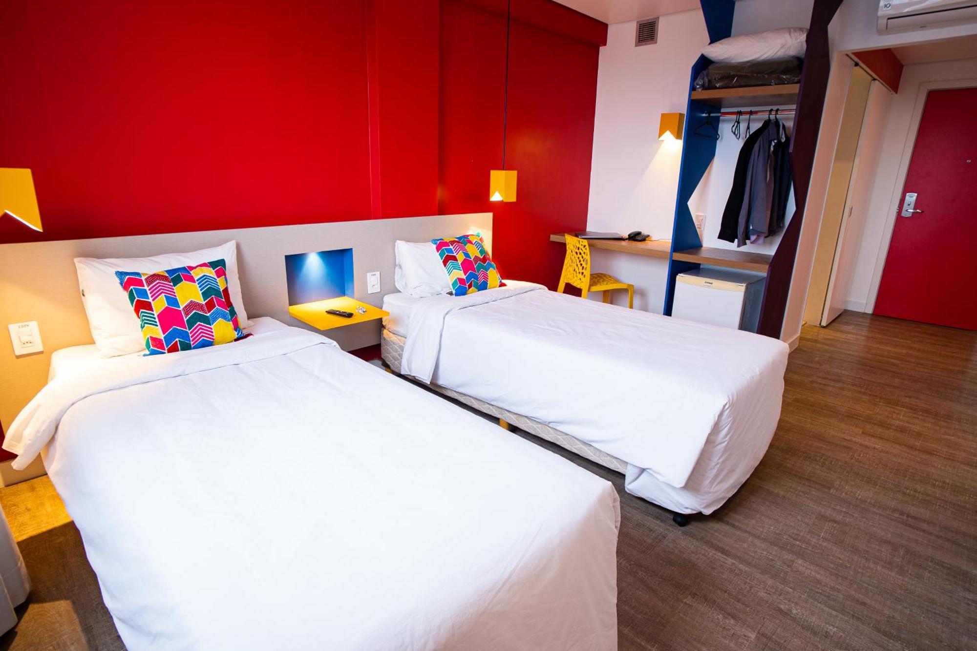 Ibis Styles Campina Grande Hotell Eksteriør bilde