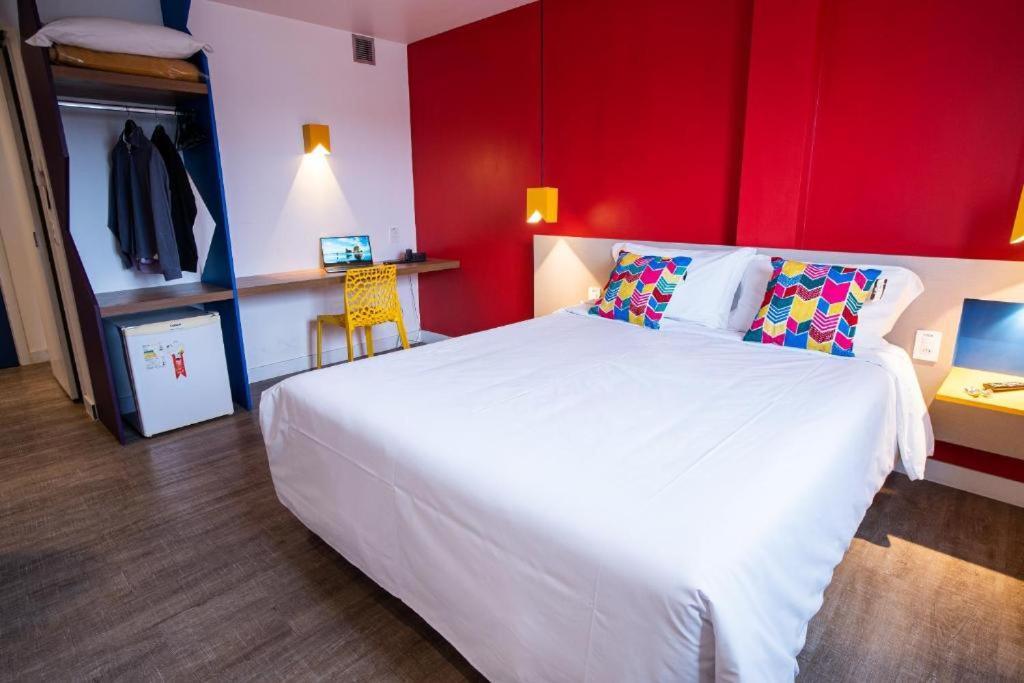 Ibis Styles Campina Grande Hotell Eksteriør bilde