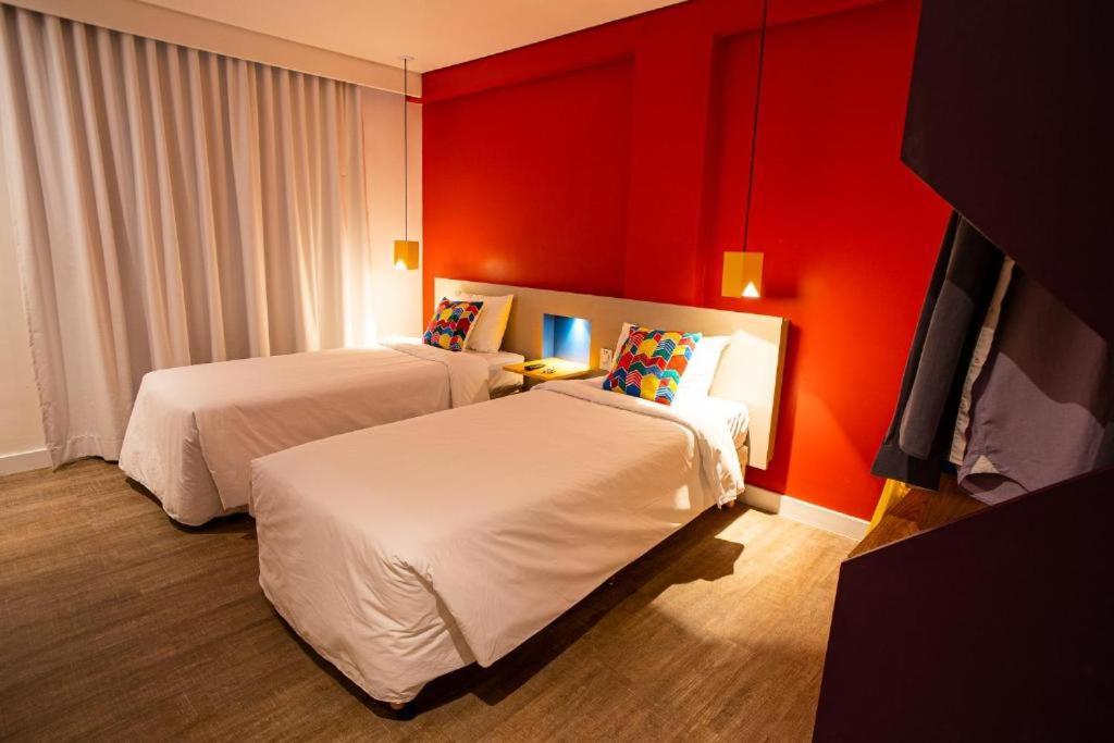 Ibis Styles Campina Grande Hotell Eksteriør bilde