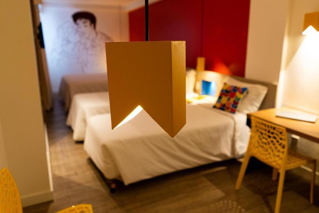 Ibis Styles Campina Grande Hotell Eksteriør bilde