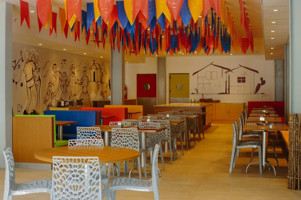 Ibis Styles Campina Grande Hotell Eksteriør bilde