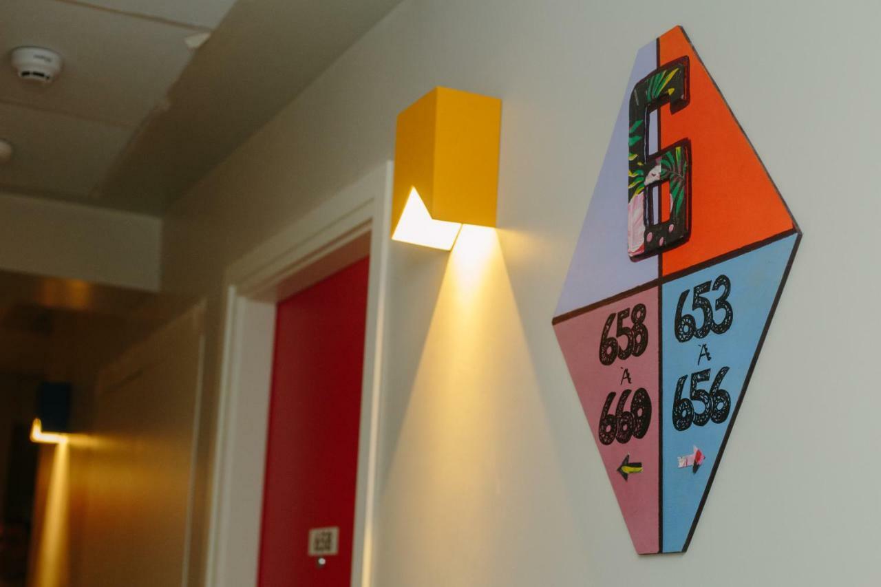 Ibis Styles Campina Grande Hotell Eksteriør bilde