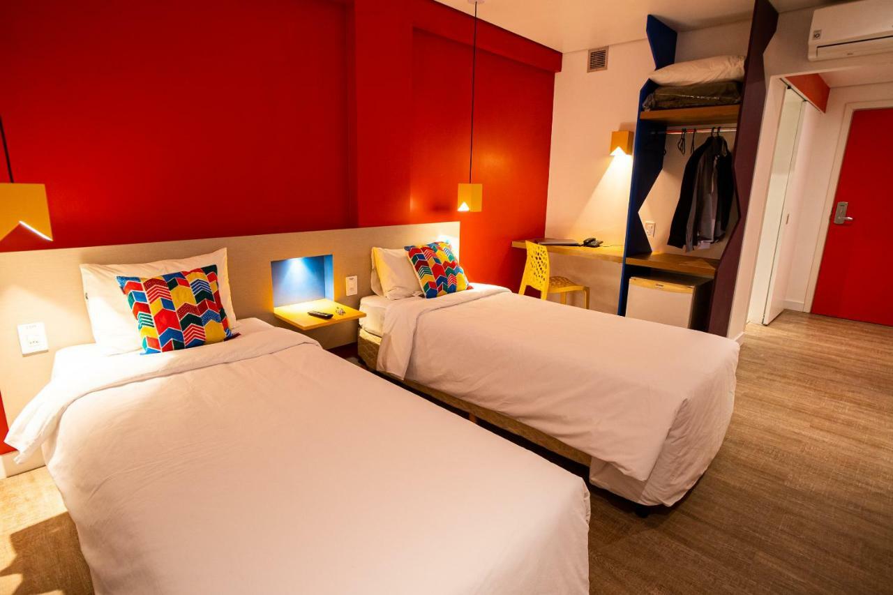 Ibis Styles Campina Grande Hotell Eksteriør bilde
