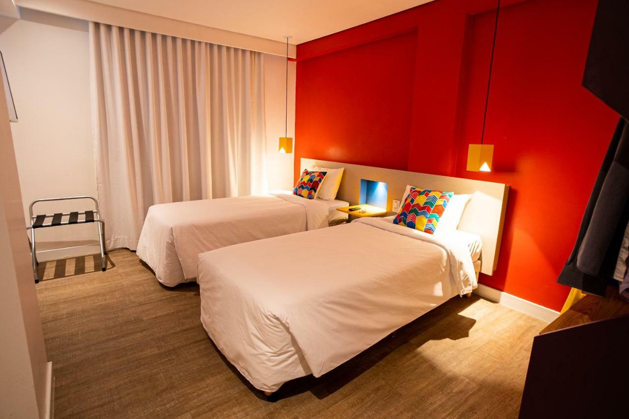 Ibis Styles Campina Grande Hotell Eksteriør bilde