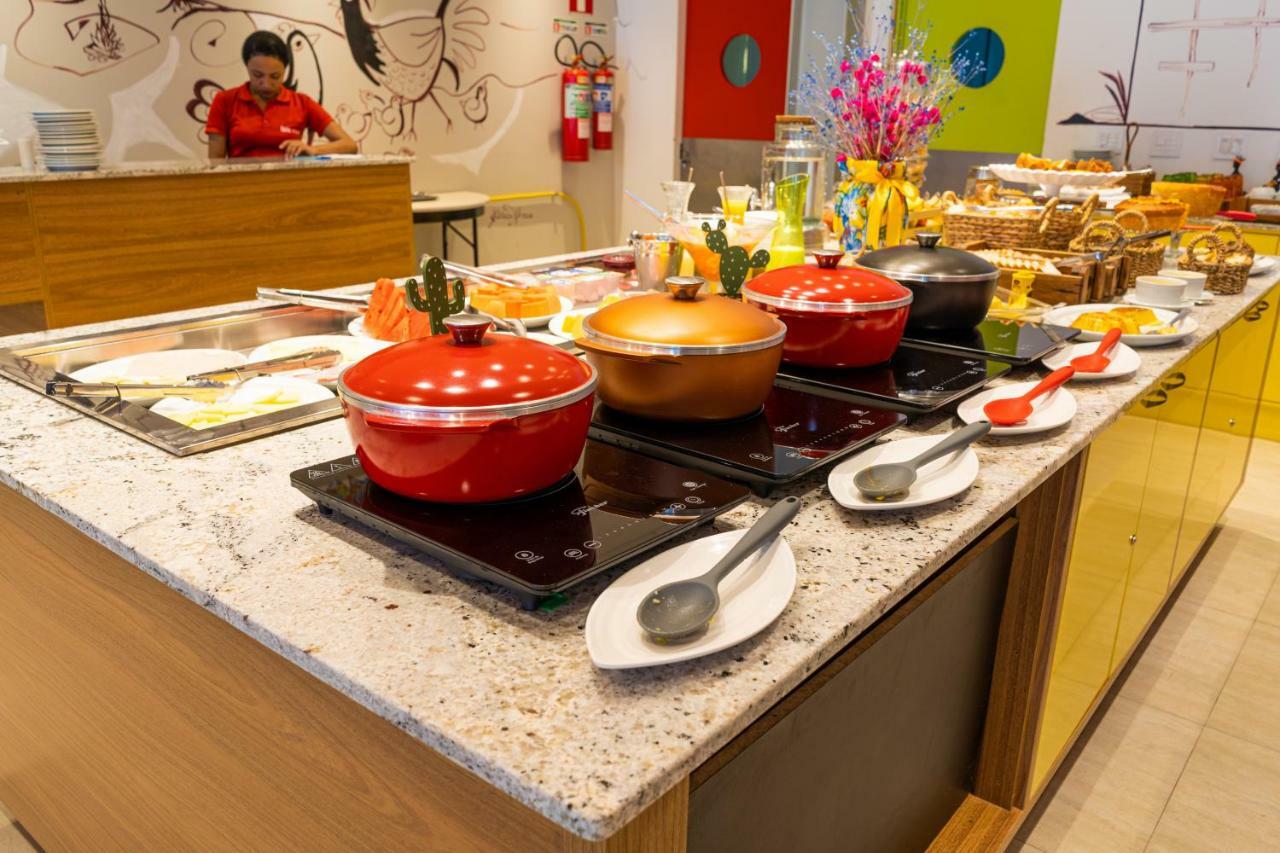 Ibis Styles Campina Grande Hotell Eksteriør bilde